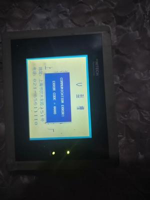 海泰克PWS1711-STN海泰克触摸屏,实物拍照,外观有