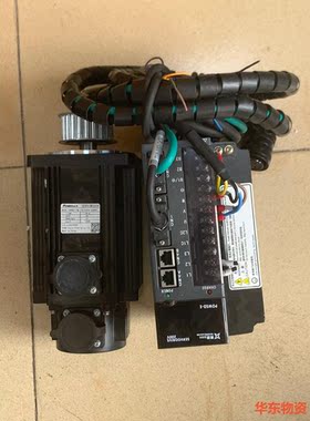 博朗伺服驱动器配电机、1.5KW、品牌型号 POWSD-E--议价