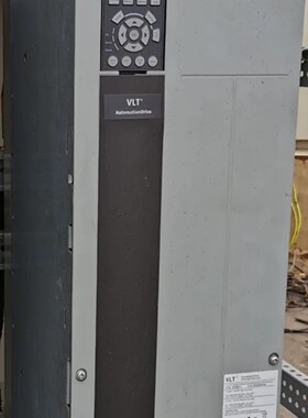 充新丹佛斯fc-302N110T5E 110KW变频器机器装