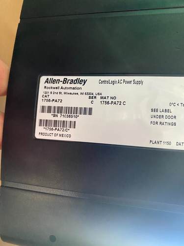 1756-PA271756-ENBT1756-CNB