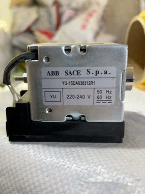 ABB框架线圈SACES.p.a议价