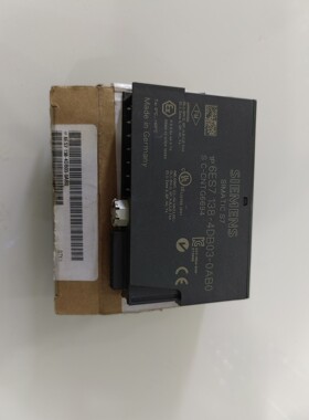 西门子6ES7 138-4DB03-0AB0 卡过一次 可以-议价