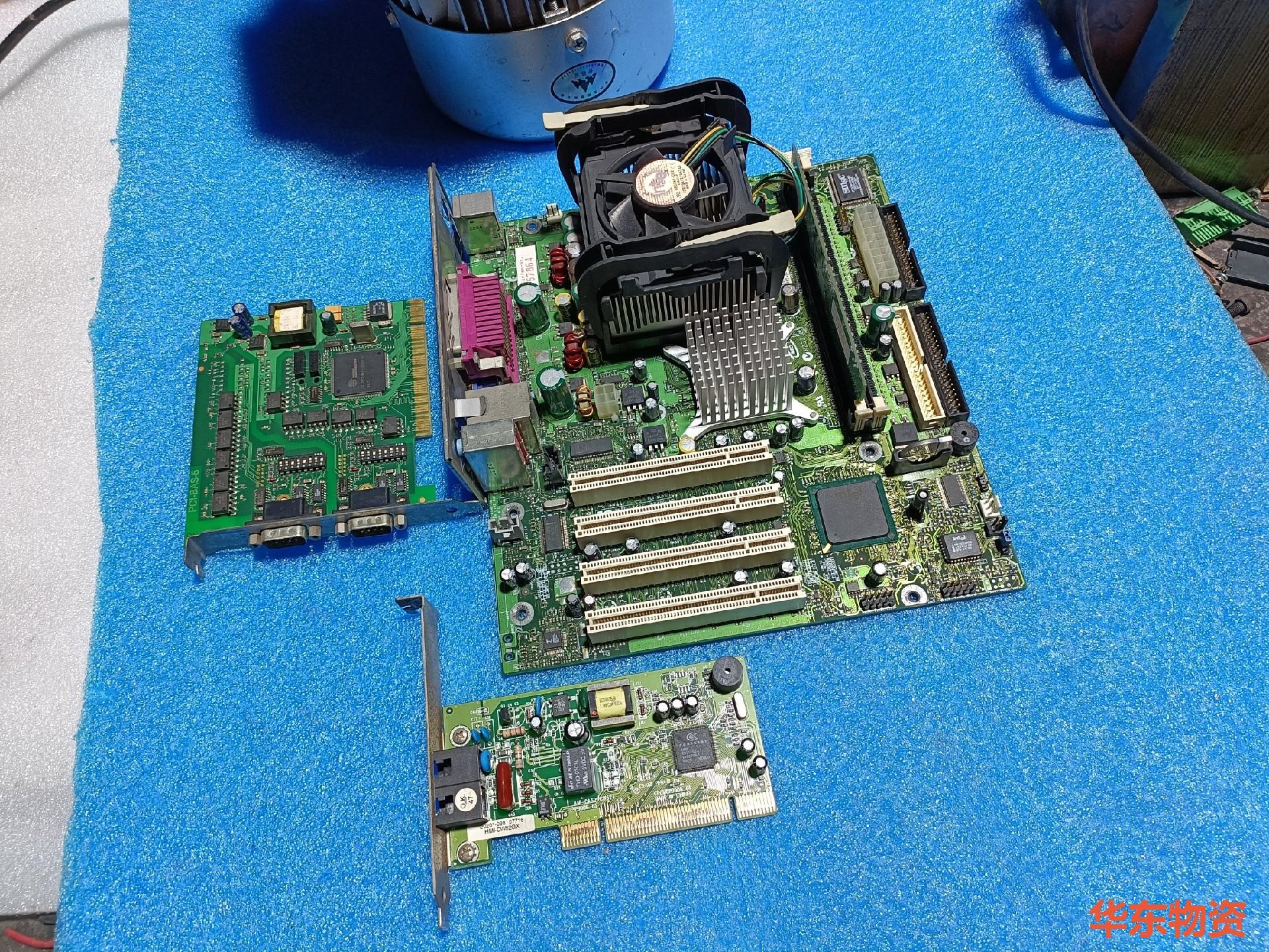 Inetl E210882,PCI-BAS采集卡,865大板-议价