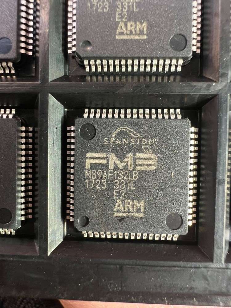 MB9AF132LB 富士通 FUJITSU 单片机IC准新-议价