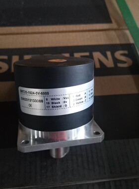 出售数控车床主轴编码器BRT25-1024-5V-600-议价