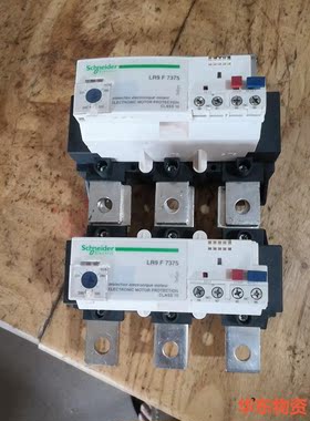 施耐德热继电器配 LR9F7375-200-330A