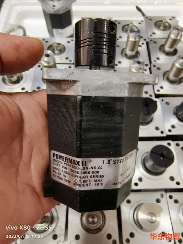 POWERMAX II太平洋伺服电机P22NSXC-LSN-