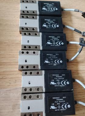 FEST0费斯托二手拆机电磁阀8003662