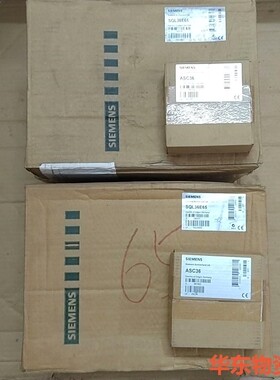 SIEMENS/西门子 SQL36E65 开关型蝶阀驱器电动-议价