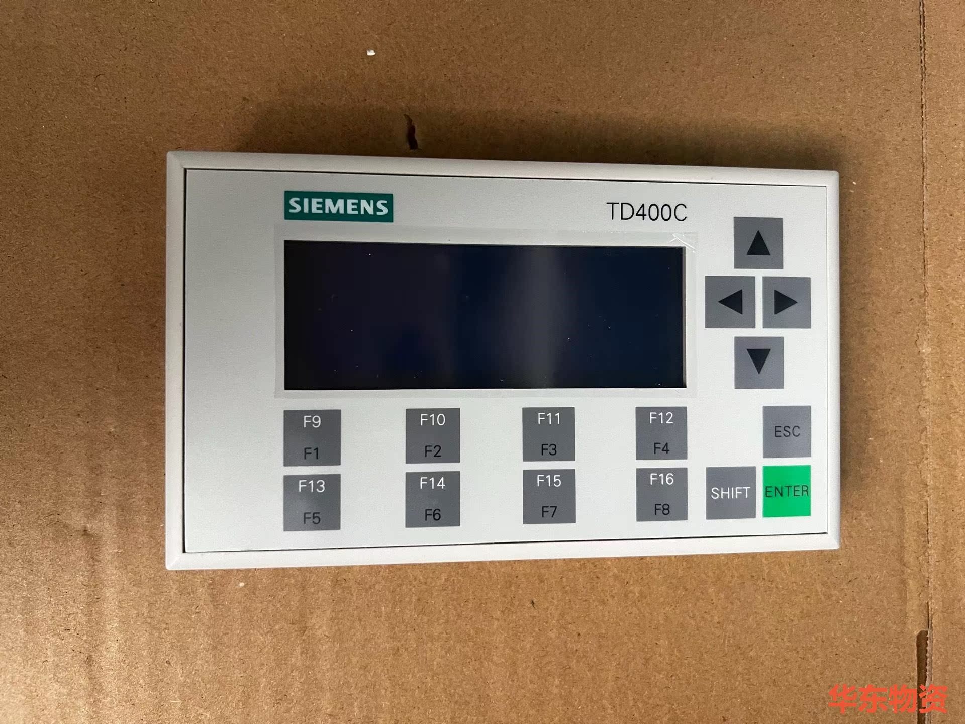 6AV6 640-0AA00-0AX1，全新西门子TD400