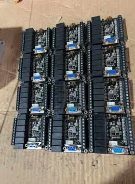 JL1N-14MRPLC控制器现货16张口罩机拆机件