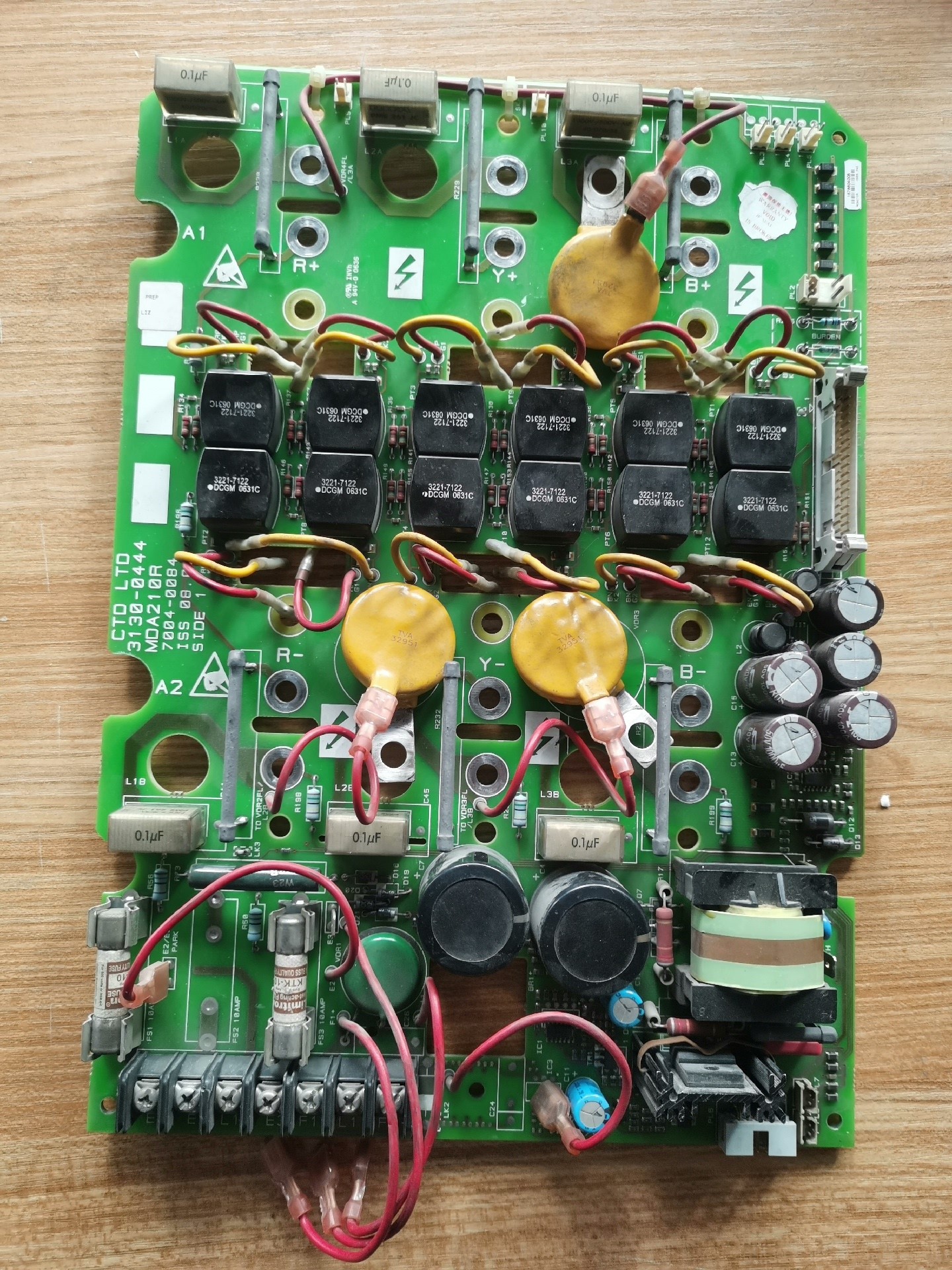 MDA210R CT调速器M105RGB14 M155-议价