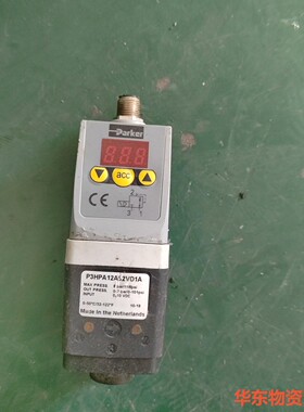 派克比例阀P3HPA12AS2VD1A