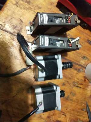 日本东方闭环步进电机PK566NAW配驱动器EDR36-议价