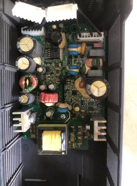 汇川H3U电源板CMR1010XPAS1实物拍摄成色漂