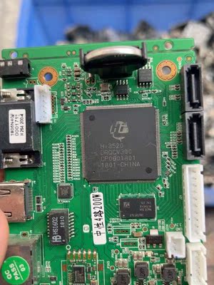 Hi3520DRQCV300-议价