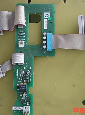 欧陆590P直流调速器主板转换板AH466405U001/1