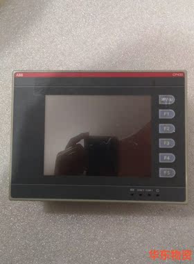 二手已检测好ABB触摸屏CP430,CP430 C-ETH-议价