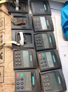 西门子变频器面板6es6400-0bp00-0aa06es