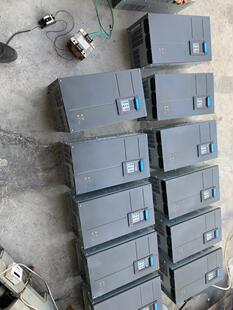 汇川CS710起重变频器55KW实物拍摄2020机器程