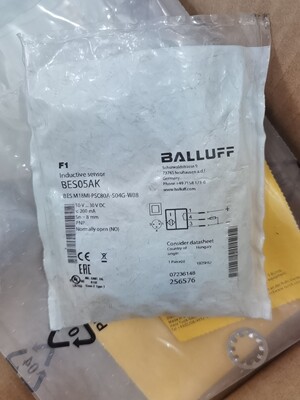 巴鲁夫BES05AK 150元一个议价