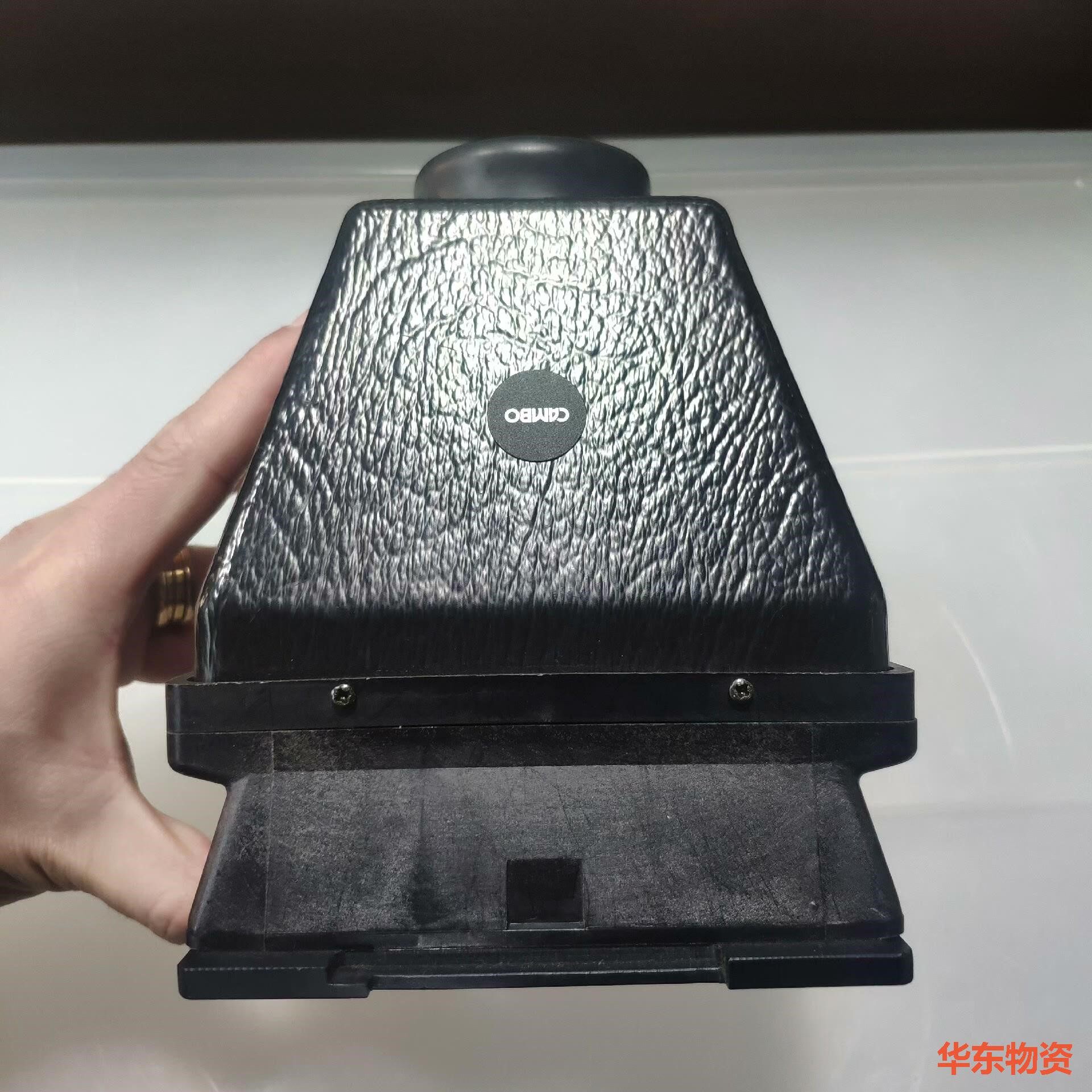 Ebony 45/4X5标准卡口 金宝放大取景器