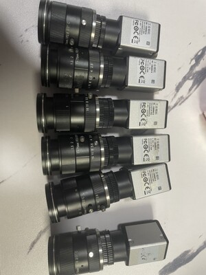 大华工业相机MV-A3600MG18  有6个-议价