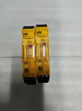pilz皮尔兹安全继电器PNOZ  s3750103现货-议价