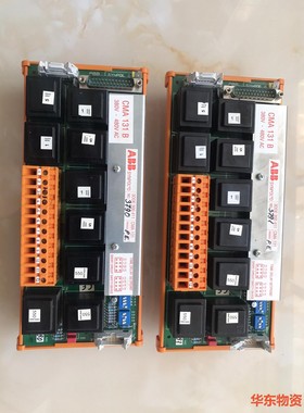 ABB电站电源板,型号:CMA131B,功能测试正常.380-议价