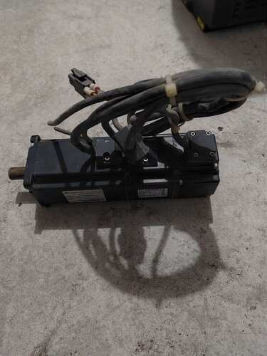 ASMS-R40B30U2S永磁失电制动器