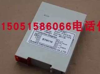 SYSTEM温度模块STW110-PT100-01/0-30-议价