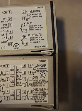 日本岛通SHIMAX.MAC3D.MAC5D温控仪