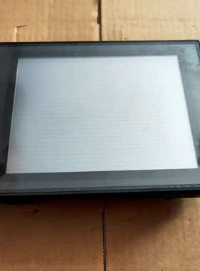拆机基恩士触摸屏VT3-V8图片实拍售出非功能问题不退不