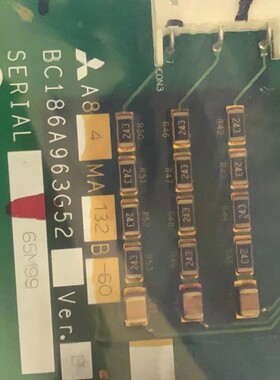 拆机A84MA132B-60 BC186A963G52变频器-议价