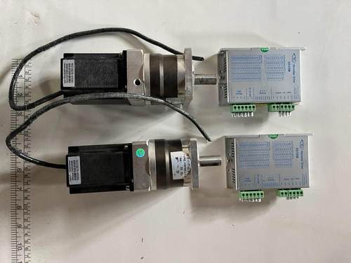 研控步进电机驱动器2D35M