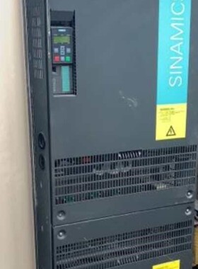 全新装机没用过西门子G120L 315KW变频器6SL331