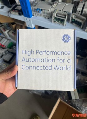 没有拆封的GE IC693CPU374-KZ.只有一个.