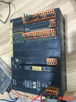 原装拆机  贝加莱  MCGE31-0 二手拆机，成色如图，