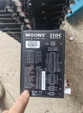鸣志驱动器SSDC06-IP