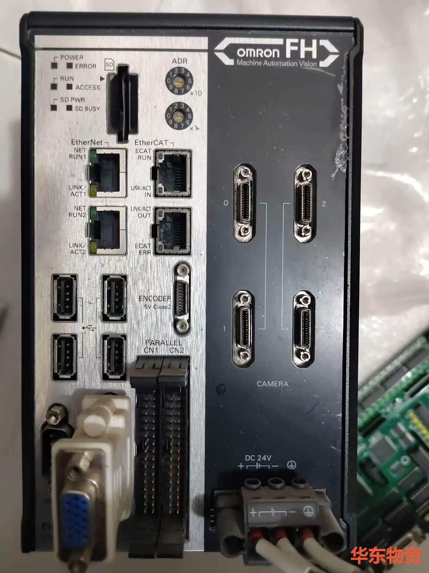 OMRON欧姆龙视觉控制器-议价