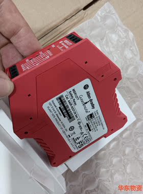 安全继电器 440rn23126 AB罗克韦尔