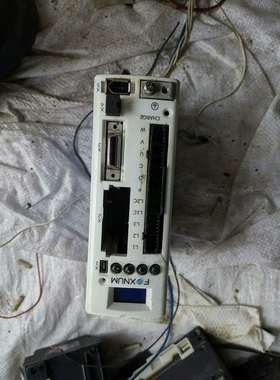 赐福伺服电机750W驱动器DXFE11240071实物拍摄如-议价