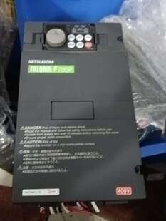 充新三菱变频器FR 3.7K3.7kw议价 F740P