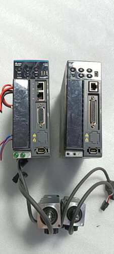台达B3系列200W驱动配100W电机ASD-B3-022-议价