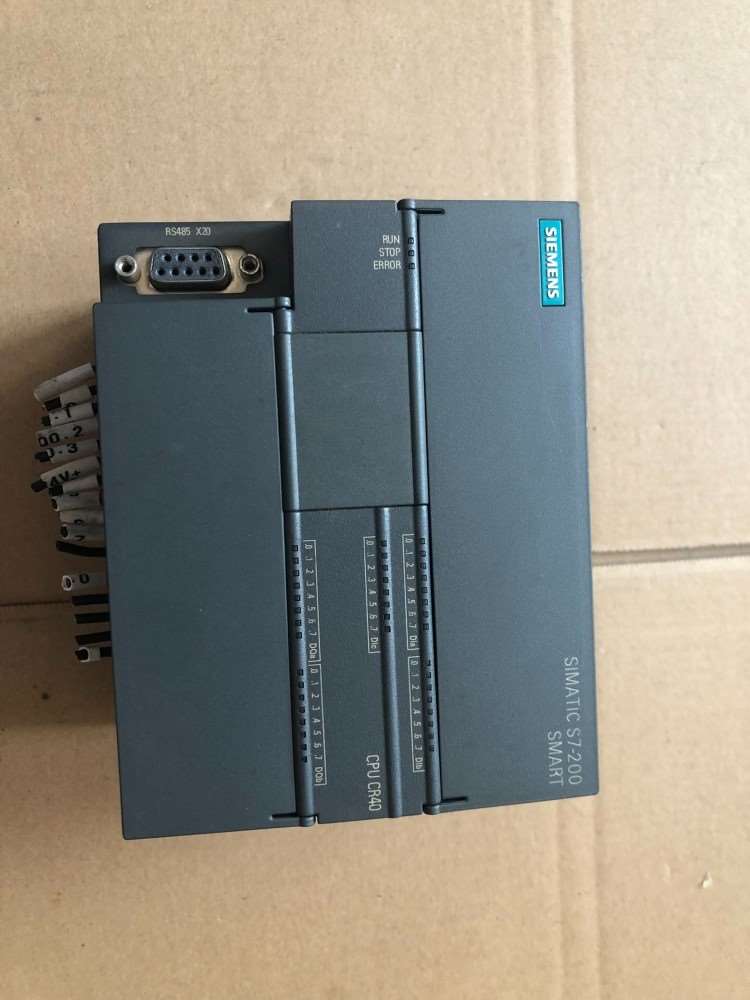 西门子6ES7288-1CR40-0AA0一个成色如图-议价