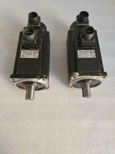 台达2KW伺服电机型号ECMA-CA1020SS 拆机共2台-议价