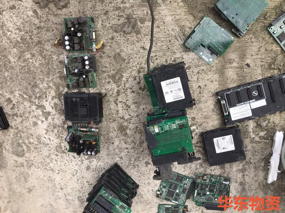 美国GE PLC IC693模块CPU外壳破配件价格