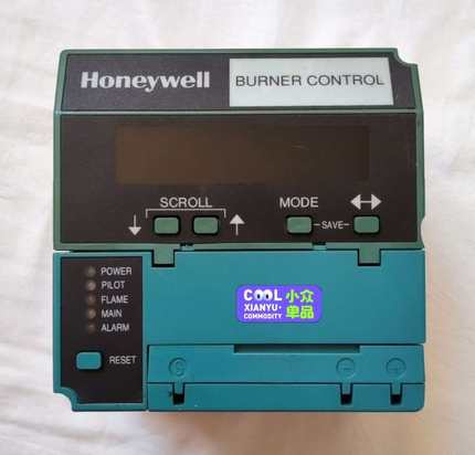 Honeywell霍尼韦尔燃烧控制器EC7850A1议价