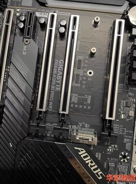 技嘉TRX40 AORUS PRO WIFI支持撕裂者三线程