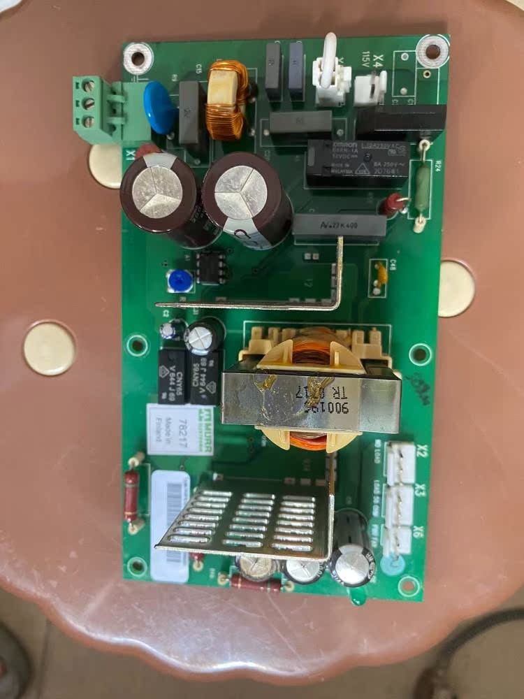 NGPS12Cacs600多传动控制板包好